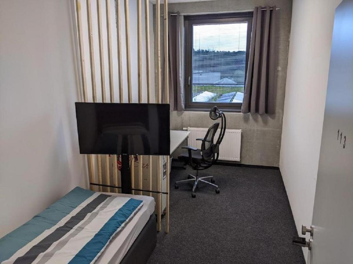 Business-Motel & 24H Selfcheckin Heimsheim Exterior photo
