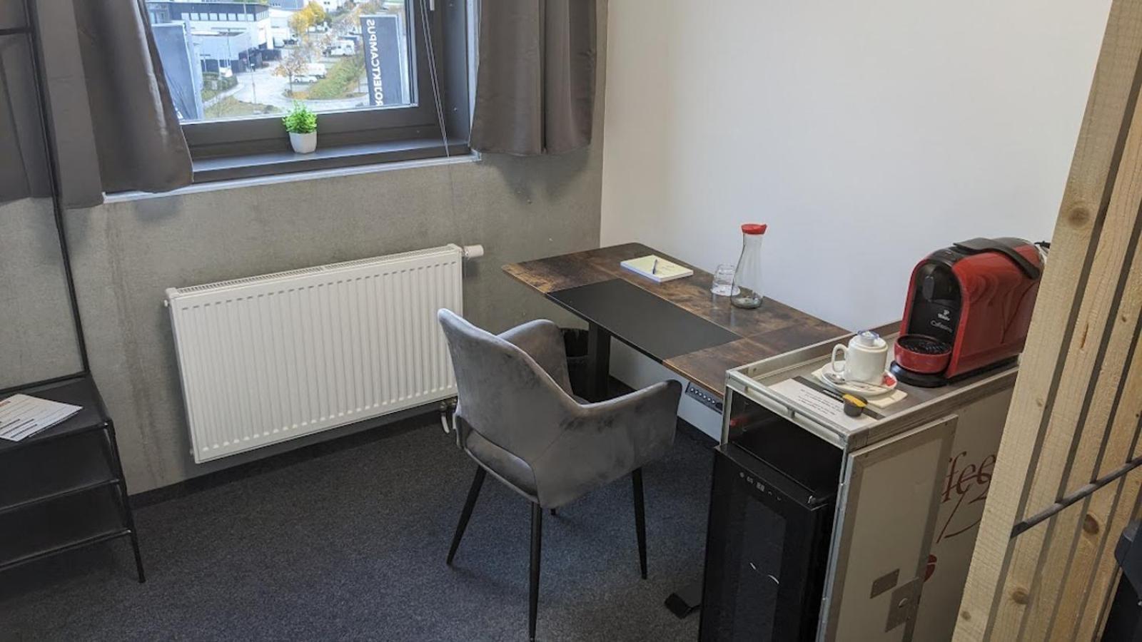 Business-Motel & 24H Selfcheckin Heimsheim Exterior photo